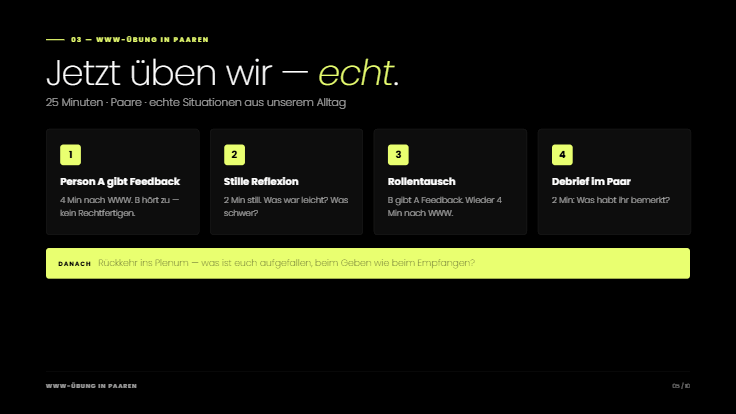 Folie: WWW-Übung
